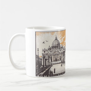 Rom Italien Europa Kaffeetasse