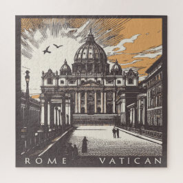 Rom Italien Europa Puzzle