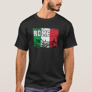 Rom Italien Europa T-Shirt