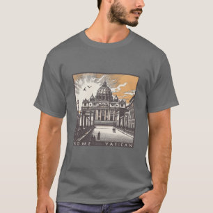 Rom Italien Europa T-Shirt