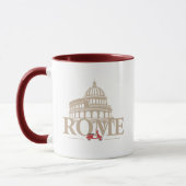 Rom Italien Europa Tasse (Links)