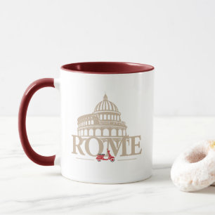 Rom Italien Europa Tasse