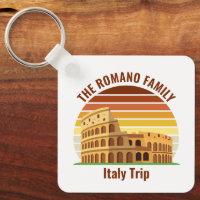 Rom Italien Familienreise Kolosseum Sunset Custom