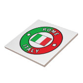 Rom Italien Fliese (Seite)