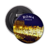 Rom, Italien | Forum of Trajan Bottle Opener Flaschenöffner (Vorderseite)