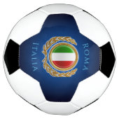 Rom, Italien Fußball (Gedreht)
