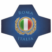 Rom, Italien Fußball (Flach)
