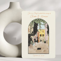 Rom Italien Hochzeit rettet das Datum