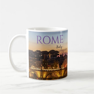 Rom Italien Kaffee Tasse Cup Landschaftlich