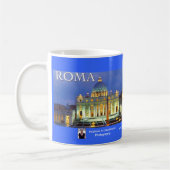 ROM ITALIEN KAFFEETASSE (Links)