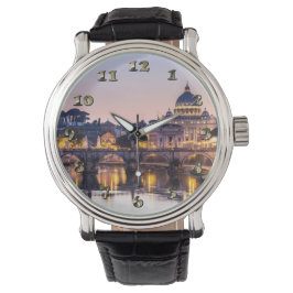 Rom Italien - Kathedrale St Peters Armbanduhr