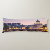 Rom Italien - Kathedrale St Peters Seitenschläferkissen (Vorderseite)