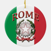 Rom Italien Keramikornament (Hinten)