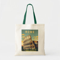 Rom Italien Kolloseum Vintage