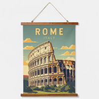 Rom Italien Kolloseum Vintage