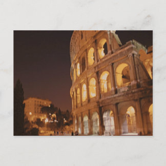 Rom Italien Kolosseum Postkarte