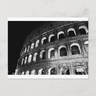 Rom Italien Kolosseum Postkarte