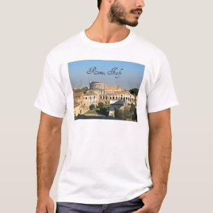 Rom, Italien - Kolosseum T-Shirt