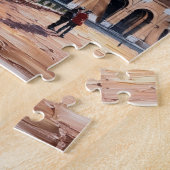 Rom Italien Kolosseum Vintage Art Puzzle (Seite)