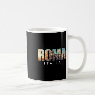 Rom Italien Kolosseum Wahrzeichen Roma  Kaffeetasse