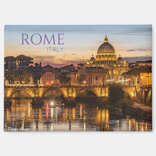 Rom Italien Landschaftlich Magnet Reisen Souvenir 