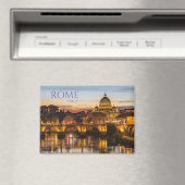 Rom Italien Landschaftlich Magnet Reisen Souvenir (In Situ (Geschirrspüler))