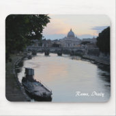 Rom, Italien Mousepad (Vorne)