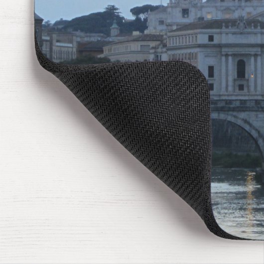 Rom, Italien Mousepad (Ecke)
