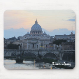 Rom, Italien Mousepad