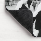 Rom Italien, Nun Patrol! (NR) Mousepad (Ecke)