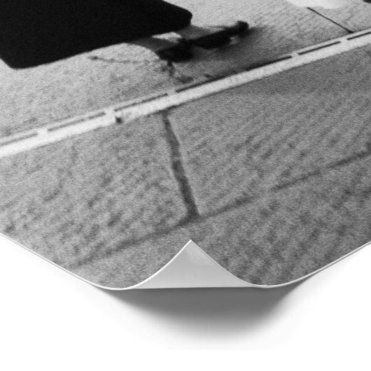 Rom Italien, Nun Patrol! (NR) Poster (Ecke)