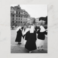 Rom Italien, Nun Patrol! (NR)