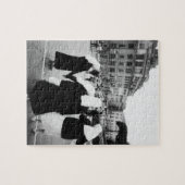 Rom Italien, Nun Patrol! (NR) Puzzle (Horizontal)