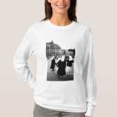 Rom Italien, Nun Patrol! (NR) T-Shirt (Vorderseite)