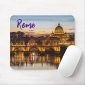 Rom Italien Petersdom Mousepad (Mit Mouse)