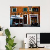 Rom, Italien Poster (Heimbüro)