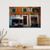 Rom, Italien Poster (Küche)