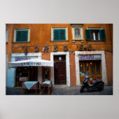 Rom, Italien Poster (Vorne)