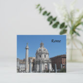 Rom, Italien Postkarte (Stehend Vorderseite)