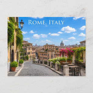 Rom Italien Postkarte