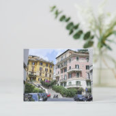 Rom, Italien Postkarte (Stehend Vorderseite)