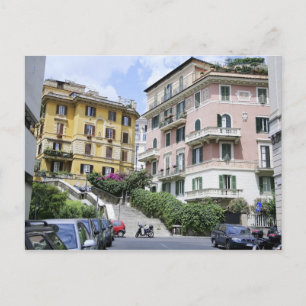 Rom, Italien Postkarte