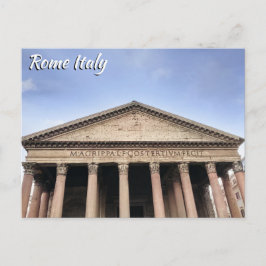 Rom, Italien Postkarte