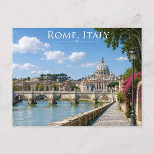 Rom Italien Postkarte