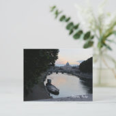 Rom, Italien Postkarte (Stehend Vorderseite)