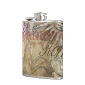 Rom Italien Reisen Urlaub Stadt Flachmann (Links)