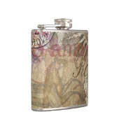 Rom Italien Reisen Urlaub Stadt Flachmann (Rechts)