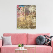 Rom Italien Reisen Urlaub Stadt Leinwanddruck (Insitu (Wohnzimmer))