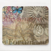 Rom Italien Reisen Urlaub Stadt Mousepad (Vorne)