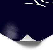 Rom Italien Retro Kolosseum Vintager Urlaub Poster (Ecke)